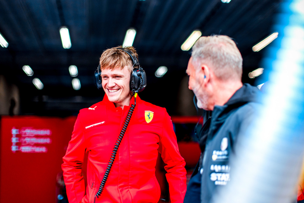 Formula Racing tilbage på podiet i European Le Mans Series
(Foto: Formula Racing)
